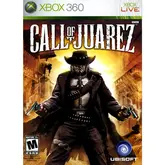 JOGO CALL OF JUAREZ XBOX 360