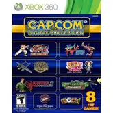 JOGO CAPCOM DIGITAL COLLECTION XBOX 360