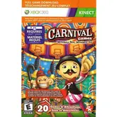 JOGO CARNIVAL GAMES XBOX 360 - VOUCHER DOWNLOAD