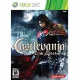 JOGO CASTLEVANIA LORDS OF SHADOW XBOX 360