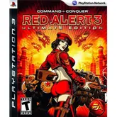 JOGO COMMAND & CONQUER RED ALERT 3 ULTIMATE EDITION PS3