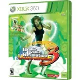 JOGO DANCE DANCE REVOLUTION UNIVERSE 3 COM TAPETE DE DANCA BUNDLE XBOX 360