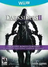 JOGO DARKSIDERS 2 LIMITED EDITION WII U
