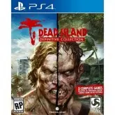 JOGO DEAD ISLAND DEFINITIVE COLLECTION PS4