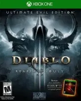 JOGO DIABLO 3 ULTIMATE EDITION XBOX ONE