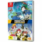 Jogo Digimon story cyber sleuth complete edition