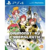 JOGO DIGIMON STORY CYBER SLEUTH PS4