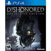 JOGO DISHONORED DIFINITIVE EDITION PS4