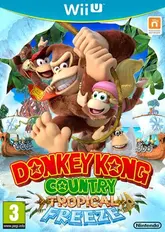 JOGO DONKEY KONG COUNTRY TROPICAL FREEZE WII U