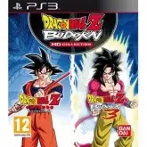 JOGO DRAGON BALL Z BUDOKAI HD COLLECTION PS3
