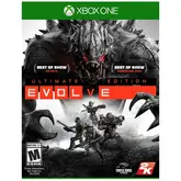 JOGO EVOLVE ULTIMATE EDITION XBOX ONE