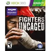JOGO FIGHTERS UNCAGED XBOX 360