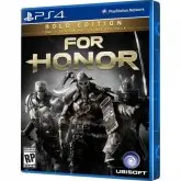 JOGO FOR HONOR GOLD EDITION PS4