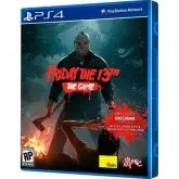 JOGO FRIDAY THE 13TH THE GAME PS4