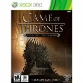 JOGO GAME OF THRONES A TELLTALE GAMES SERIES XBOX 360