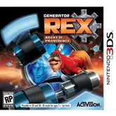 JOGO GENERATOR REX AGENT 3DS