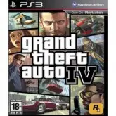 JOGO GRAND THEFT AUTO IV PS3