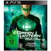 JOGO GREEN LANTERN PS3