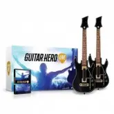 JOGO GUITAR HERO LIVE COM 2 GUITARRAS XBOX ONE