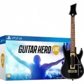 JOGO GUITAR HERO LIVE COM GUITARRA PS4