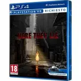 JOGO HERE THEY LIE VR PS4