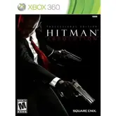 JOGO HITMAN ABSOLUTION PROFESSIONAL EDITION XBOX 360