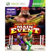 JOGO HULK HOGANS MAIN EVENT XBOX 360
