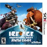 JOGO ICE AGE CONTINELTAL DRIFT 3DS
