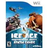 JOGO ICE AGE CONTINENTAL DRIFT WII
