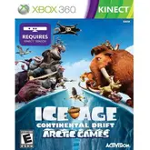 JOGO ICE AGE CONTINENTAL DRIFT XBOX 360