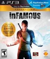 JOGO INFAMOUS COLLECTION PS3