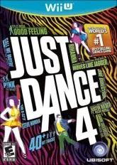 JOGO JUST DANCE 4 WII