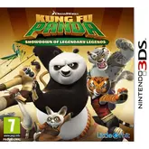 JOGO KUNG FU PANDA SHOWDOWN OF LEGENDARY LEGENDS 3DS
