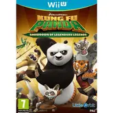 JOGO KUNG FU PANDA SHOWDOWN OF LEGENDARY LEGENDS WII