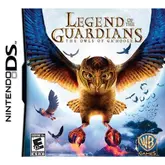 JOGO LEGEND OF THE GUARDIANS DS