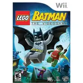 JOGO LEGO BATMAN THE VIDEOGAME WII
