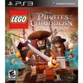 JOGO LEGO PIRATES OF CARRIBEAN PS3