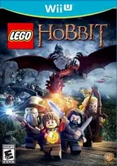 JOGO LEGO THE HOBBIT WII