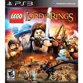 JOGO LEGO THE LORD OF THE RING PS3
