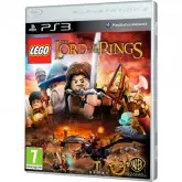 JOGO LEGO THE LORD OF THE RINGS PS3