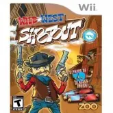 JOGO LIGHT GUN BUNDLE WILD WEST SHOOT WII