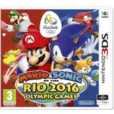 JOGO MARIO E SONIC AT THE RIO 2016 OLYMPIC GAMES 3