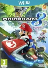 JOGO MARIO KART 8 WII