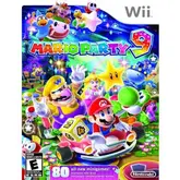 JOGO MARIO PARTY 9 WII