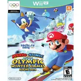 JOGO MARIO & SONIC AT THE SOCHI 2014 WII U