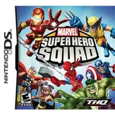 JOGO MARVEL SUPER HERO SQUAD DS