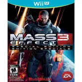 JOGO MASS EFFECT 3 WII U