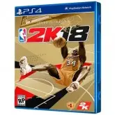 JOGO NBA 2K18 LEGEND GOLD EDITION PS4