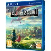 JOGO NI NO KUNI II REVENANT KINGDOM PS4