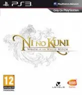 JOGO NI NO KUNI WRATH OF THE WHITE PS3